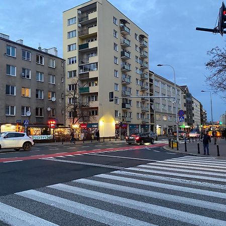 Komfort Na Tamce,Parter, Niedaleko Starowki, Powisle Varsóvia Exterior foto