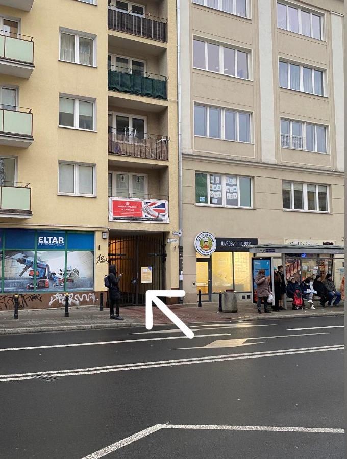Komfort Na Tamce,Parter, Niedaleko Starowki, Powisle Varsóvia Exterior foto