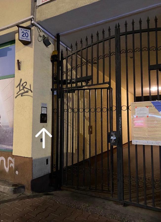 Komfort Na Tamce,Parter, Niedaleko Starowki, Powisle Varsóvia Exterior foto