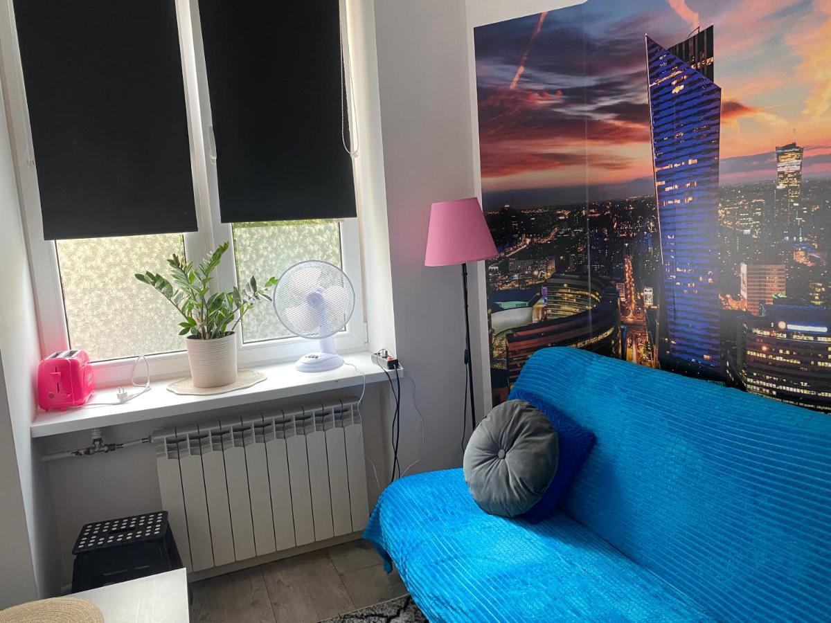Komfort Na Tamce,Parter, Niedaleko Starowki, Powisle Varsóvia Exterior foto