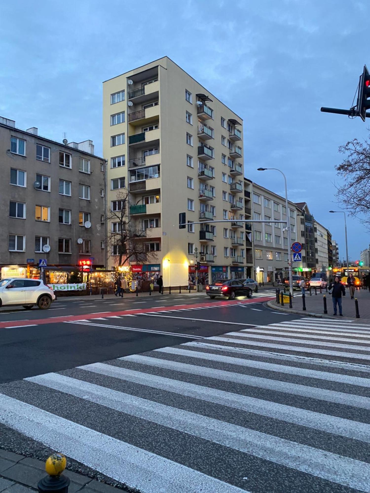 Komfort Na Tamce,Parter, Niedaleko Starowki, Powisle Varsóvia Exterior foto