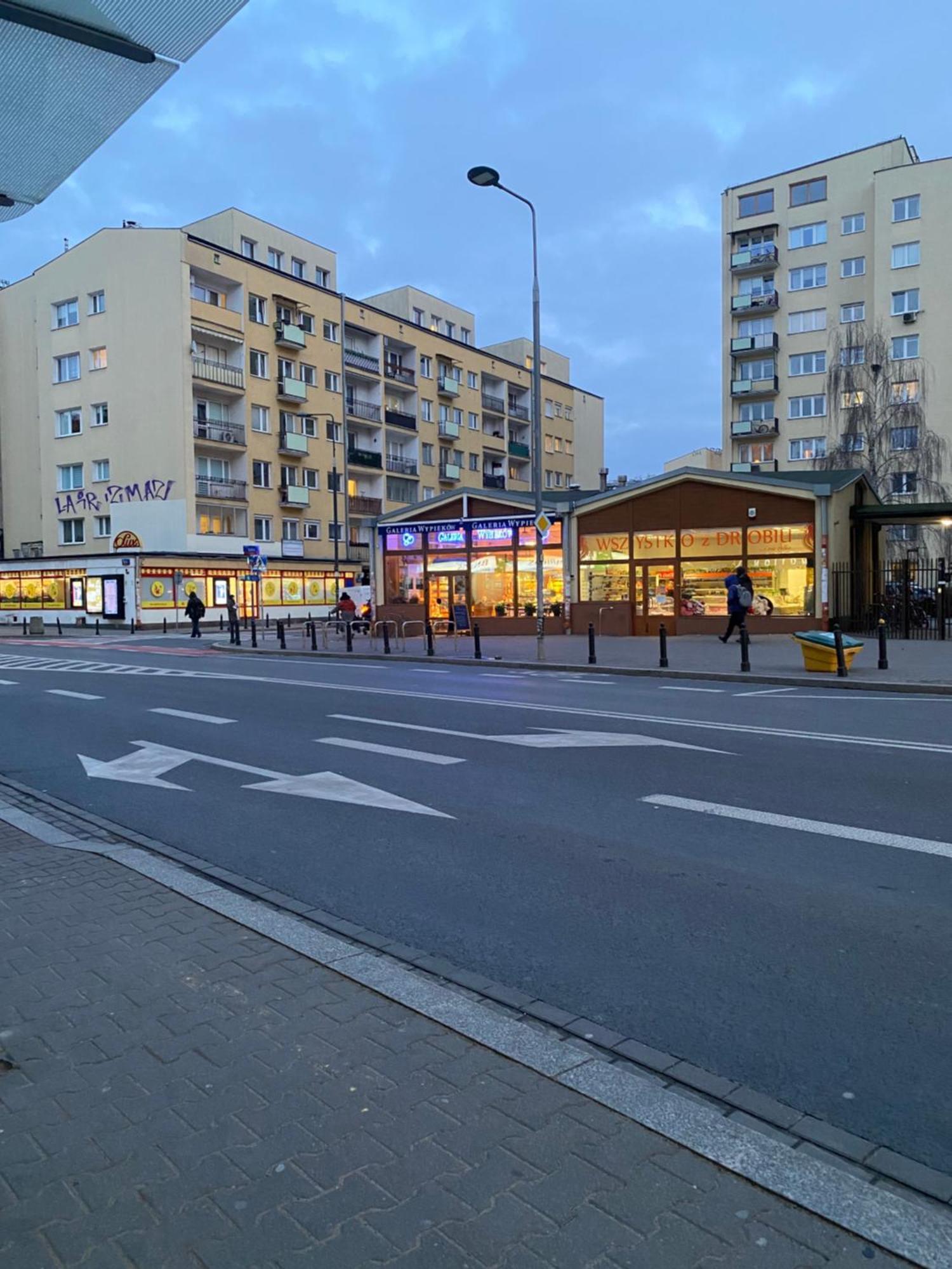 Komfort Na Tamce,Parter, Niedaleko Starowki, Powisle Varsóvia Exterior foto
